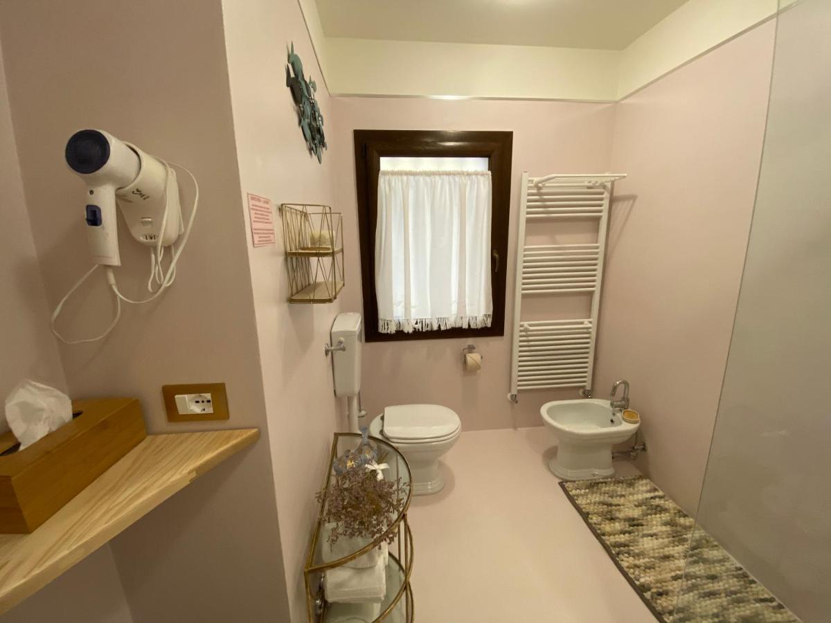Bed and Breakfast Casa Di Carlo Goldoni - Dimora Storica Chioggia Exterior foto